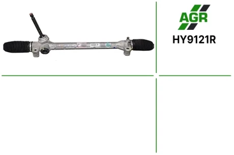 Рульова рейка без ГУР відновлена HYUNDAI i10 (IA) 13- AGR HY9121R