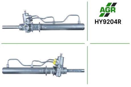 Рульова рейка з ГПК відновлена HYUNDAI COUPE (RD) 96-02,LANTRA II (J-2) 95-00 AGR HY9204R