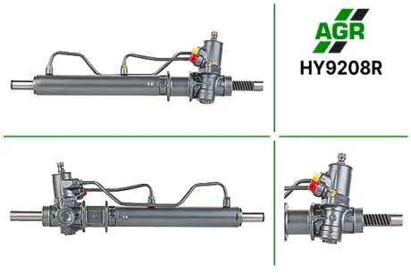 Рульова рейка з ГПК відновлена HYUNDAI LANTRA II (J-2) 95-00,LANTRA II Wagon (J-2) 96-00 AGR HY9208R