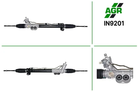 Кермова рейка з г/п INFINITI FX 35/45 03-08 AGR IN9201