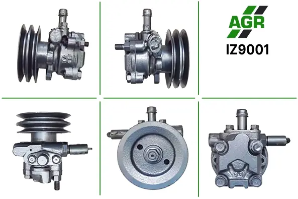 Насос ГУР новый ISUZU Trooper 1987-1991,OPEL Frontera A 1992-1998,OPEL Monterey 1992-1997 AGR IZ9001 (фото 1)