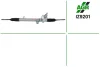 Рульова рейка з ГПК, нова, ISUZU D-MAX 02- 4*4 AGR IZ9201 (фото 1)