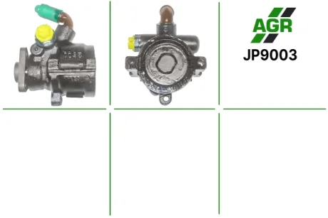 Насос ГПК з механічним приводом, новий, JEEP CHEROKEE (KJ) 01-08,GRAND CHEROKEE II (WJ, WG) 99-05 AGR JP9003