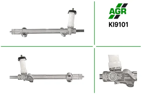 Кермова рейка з елетропідсилювачем Hyundai I30 Kia CeeD, Pro CeeD 1.4-2.0D 12.06-12.15 AGR KI9101