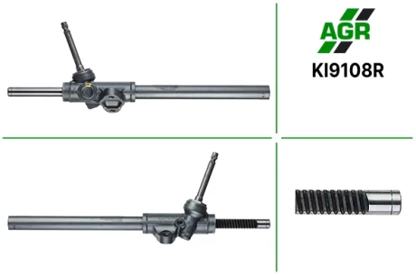 Рулевая рейка без ГУР восстановленная KIA RIO III (UB) 11- AGR KI9108R