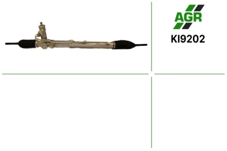 Рульова рейка з ГПК нова KIA SORENTO II 2009- AGR KI9202