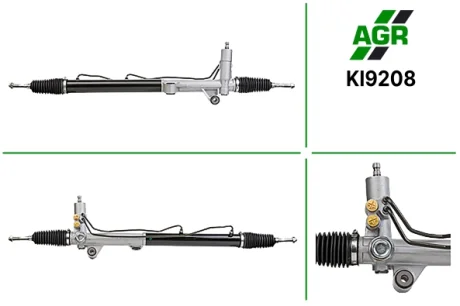 Рульова рейка з ГПК нова KIA SORENTO I (JC) 02-09 AGR KI9208