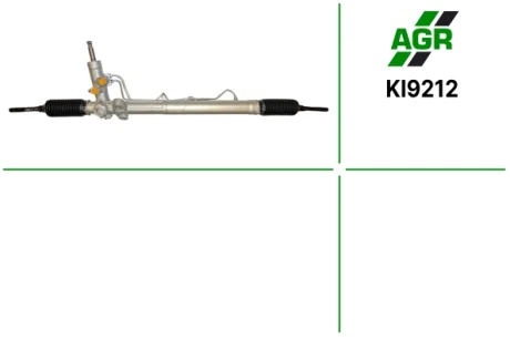 Рульова рейка з ГПК нова KIA CARENS III (UN) 2006-2009,MAGENTIS (MG) 05- AGR KI9212