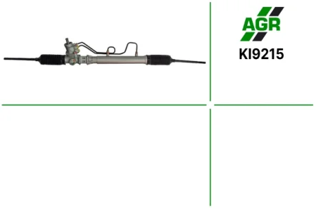 Рульова рейка з ГПК нова KIA RIO (DC_) 00-05 AGR KI9215