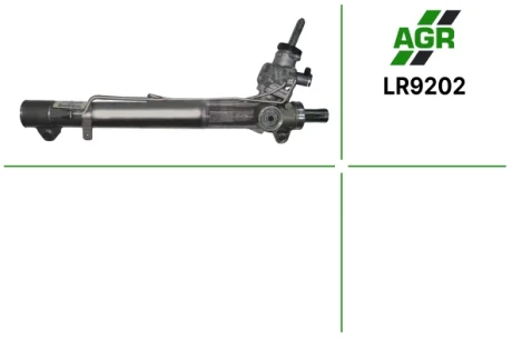 Рульова рейка з ГПК нова LAND ROVER Range Rover Sport 2005- AGR LR9202
