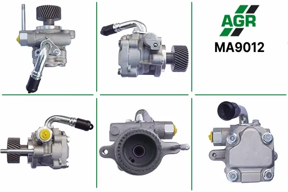 Насос ГПК з механічним приводом, новий, FORD RANGER 06-,RANGER (TU_) 99-06;MAZDA B-SERIE (UN) 99-06 AGR MA9012 (фото 1)
