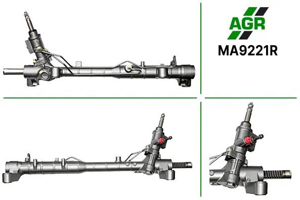 Рулевая рейка с ГУР восстановленная MAZDA CX-7 07- AGR MA9221R (фото 1)