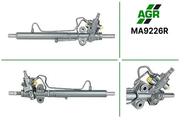Рульова рейка з ГПК відновлена MAZDA MX-5 II (NB) 98-05 AGR MA9226R (фото 1)