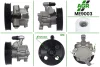 Насос ГПК з механічним приводом, новий, MERCEDES C W 203 2000-2007,MERCEDES E W 210 1995-2002,MERCED AGR ME9003 (фото 1)