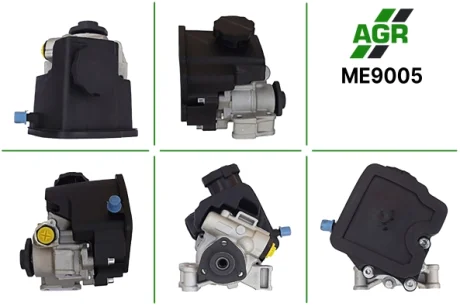 Насос ГПК новий MERCEDES-BENZ C-CLASS (W203) 03-07,MERCE SPRINTER 00-06,MERCEDES Vito W939 2003- AGR ME9005