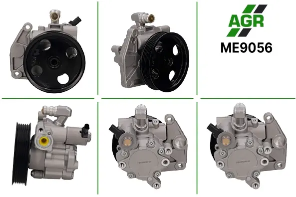 Насос ГПК новий MERCEDES-BENZ C-CLASS (W204) 07-,E-CLASS (W212) 09- AGR ME9056 (фото 1)
