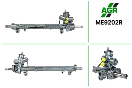 Рульова рейка з ГПК відновлена MERCEDES-BENZ A-CLASS (W168) 97-04 AGR ME9202R