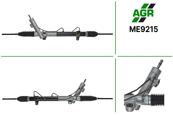 Рульова рейка з ГПК нова MERCEDES-BENZ VIANO (W639) 03-,VITO / MIXTO фургон (W639) 03-,VI AGR ME9215 (фото 1)