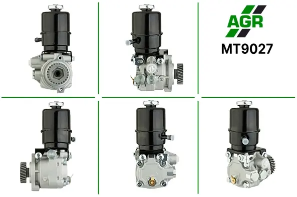 Насос ГПК новий MITSUBISHI PAJERO III 00-06,PAJERO III Canvas To 01-06 AGR MT9027 (фото 1)