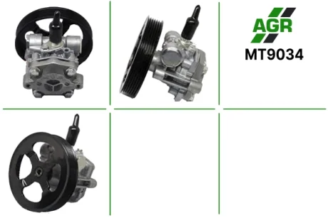 Насос ГПК з механічним приводом, новий, MITSUBISHI GRANDIS 04- AGR MT9034