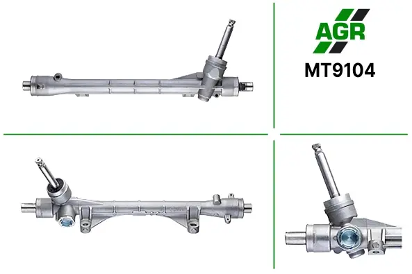 Кермова рейка з елетропідсилювачем Mitsubishi ASX 10-, Outlander 12-14 AGR MT9104 (фото 1)