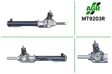 Рульова рейка з ГПК відновлена MITSUBISHI GALANT IV (E3_A) 88-92 AGR MT9203R