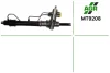 Рулевая рейка с ГУР новая MITSUBISHI LANCER 92-00 AGR MT9208 (фото 1)