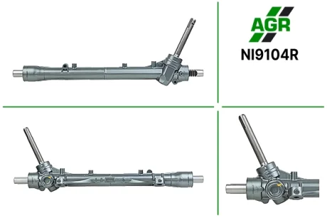 Рульова рейка без ГУР відновлена NISSAN NOTE (E11) 06-, NISSA MICRA III (K12) 2003- AGR NI9104R