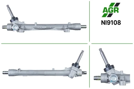 Рульова рейка без ГУР нова NISSAN NV200 EVALIA 10-, NV200 10- AGR NI9108