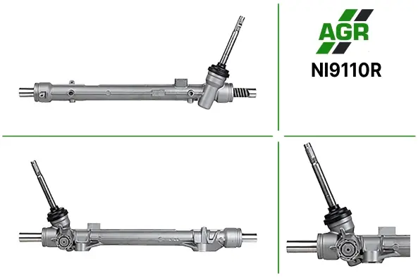 Кермова рейка (відновлена) Nissan Rogue (T32) 13-, X-Trail (T32) 13- AGR NI9110R (фото 1)