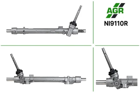 Кермова рейка (відновлена) Nissan Rogue (T32) 13-, X-Trail (T32) 13- AGR NI9110R