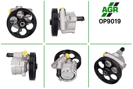 Насос ГУР новый NISSAN Interstar 2002-,NISSAN Interstar 2002-2009,NISSAN Primastar 2002-,OPEL Co AGR OP9019