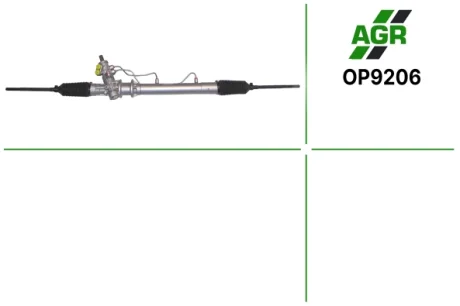 Рульова рейка з ГПК нова OPEL Frontera B 1999-2004 AGR OP9206
