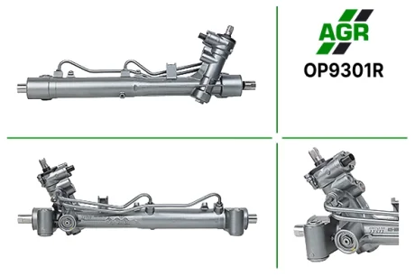 Рульова рейка з ГПК відновлена OPEL SIGNUM 03-,VECTRA C 02-04,VECTRA C GTS 02-06,VECTRA C униве AGR OP9211R