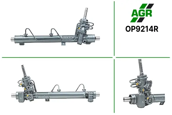 Рульова рейка з ГПК відновлена OPEL ASTRA H 2006-,ASTRA H GTC 05-,ZAFIRA B (A05) 2005- AGR OP9214R (фото 1)