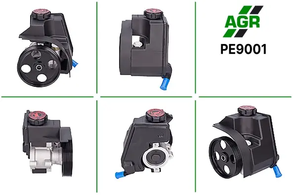 Насос ГПК новий PEUGE PARTNER 99-,CITRO BERLINGO 99-,CITRO XSARA 98-05,PEUGE 206 98- AGR PE9001 (фото 1)