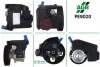 Насос ГПК з механічним приводом, новий, CITROEN BERLINGO 99-,PEUGEOT 206 SW 02-,PEUGE PARTNER 00- AGR PE9020 (фото 1)
