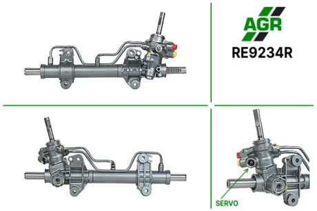 Рульова рейка з ГПК відновлена RENAULT LAGUNA 93-01 AGR RE9234R