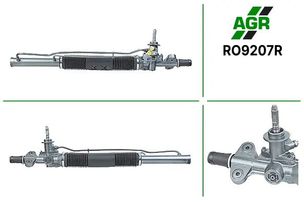 Рульова рейка з ГПК відновлена ROVER FREELANDER 98-06 AGR RO9207R (фото 1)