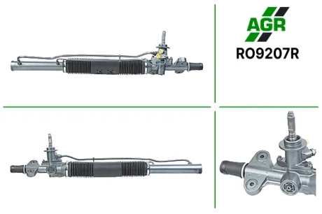 Рульова рейка з ГПК відновлена ROVER FREELANDER 98-06 AGR RO9207R