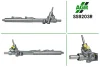 Рульова рейка з ГПК відновлена SSANG-YONG Rodius 2005-, Stavic 2003-2011 AGR SS9203R (фото 1)