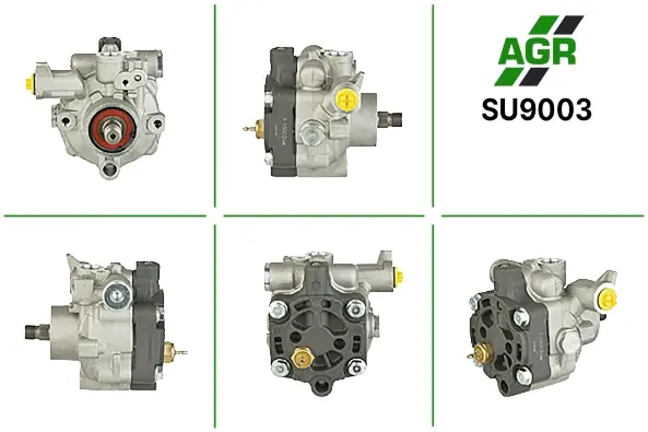 Насос ГПК новий SUBARU IMPREZA Наклонная задняя часть (GR, GH, G3) 08-н.в.,IMPREZA седан (GR) AGR SU9003 (фото 1)