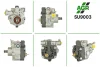 Насос ГПК новий SUBARU IMPREZA Наклонная задняя часть (GR, GH, G3) 08-н.в.,IMPREZA седан (GR) AGR SU9003 (фото 1)