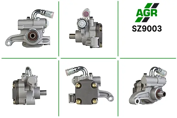 Насос ГПК новий SUZUKI XL-7 07-10,GMC ACADIA 06-12,CHEVROLET CAPTIVA SPORT 06- AGR SZ9003 (фото 1)