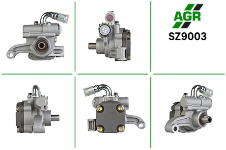 Насос ГПК новий SUZUKI XL-7 07-10,GMC ACADIA 06-12,CHEVROLET CAPTIVA SPORT 06- AGR SZ9003