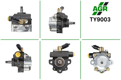 Насос ГУР новый LEXUS RX 00-03,RX 03-08,TOYOT CAMRY96-01 AGR TY9003