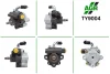 Насос ГПК новий TOYOTA CAMRY 91-96,CAMRY 96-01,CAMRY Station Wagon 92-96,CAMRY седан 91-96,SCEPT AGR TY9004 (фото 1)