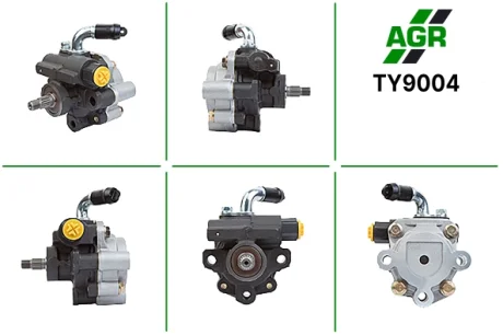 Насос ГПК новий TOYOTA CAMRY 91-96,CAMRY 96-01,CAMRY Station Wagon 92-96,CAMRY седан 91-96,SCEPT AGR TY9004