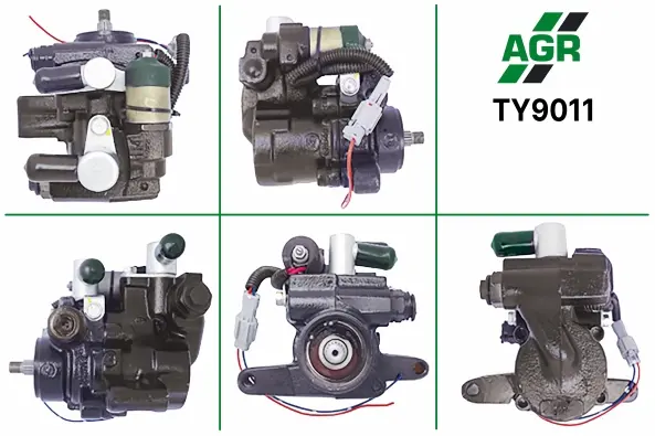 Насос ГПК новий LEXUS ES 1991-1996,TOYOTA Camry 1987-1994 AGR TY9011 (фото 1)