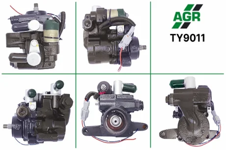 Насос ГПК новий LEXUS ES 1991-1996,TOYOTA Camry 1987-1994 AGR TY9011